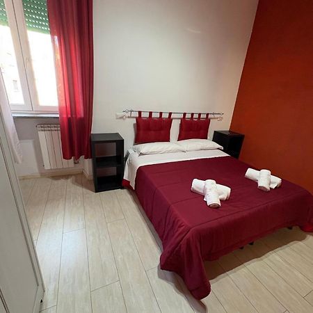 Bed and Breakfast Md House Civitavecchia Esterno foto