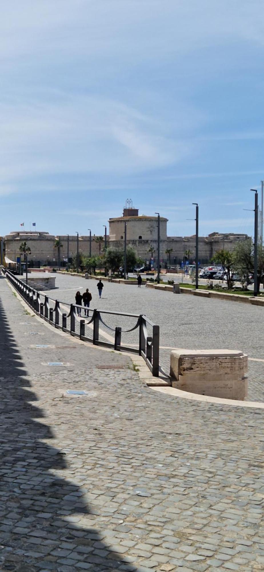 Bed and Breakfast Md House Civitavecchia Esterno foto