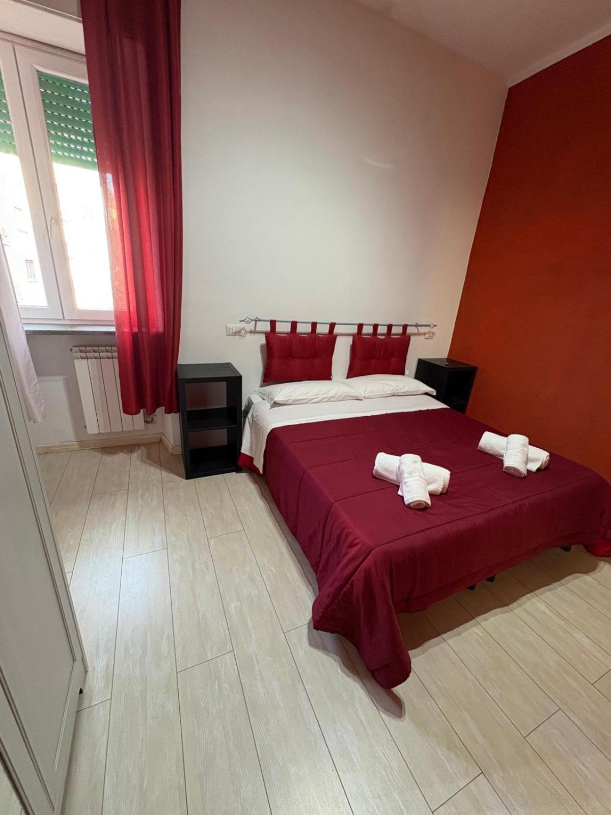 Bed and Breakfast Md House Civitavecchia Esterno foto