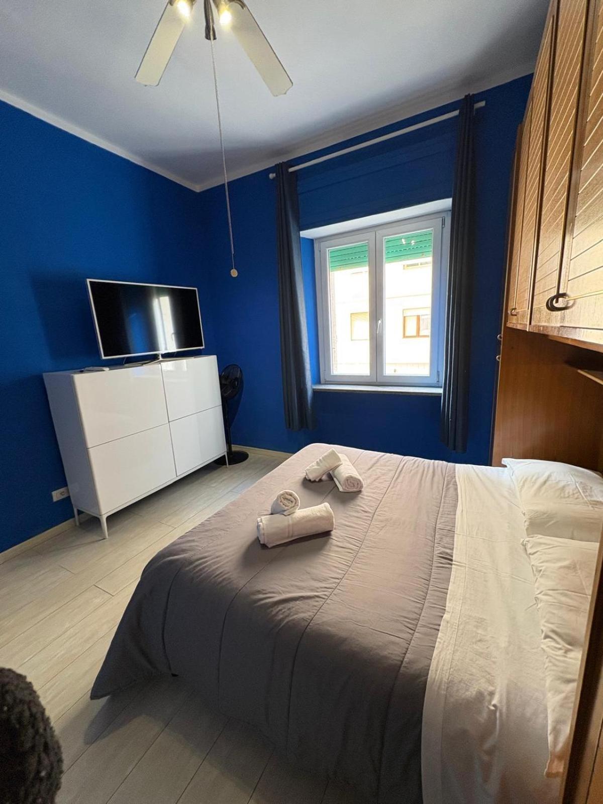 Bed and Breakfast Md House Civitavecchia Esterno foto