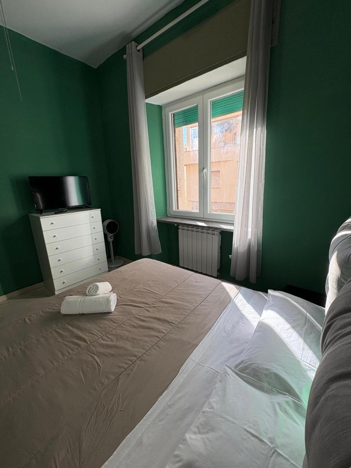 Bed and Breakfast Md House Civitavecchia Esterno foto