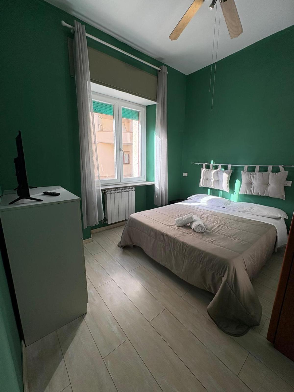Bed and Breakfast Md House Civitavecchia Esterno foto